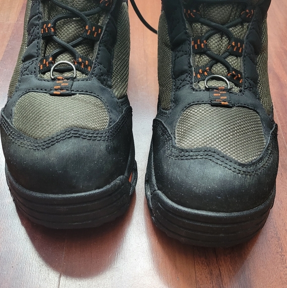 Korkers Greenback wading boots - Picture 8 of 11